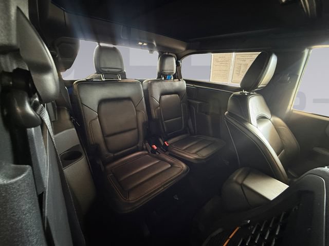 Certified 2023 Ford Bronco Badlands AWD/4WD image 18