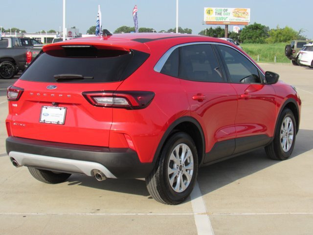 Certified 2024 Ford Escape Active FWD image 8