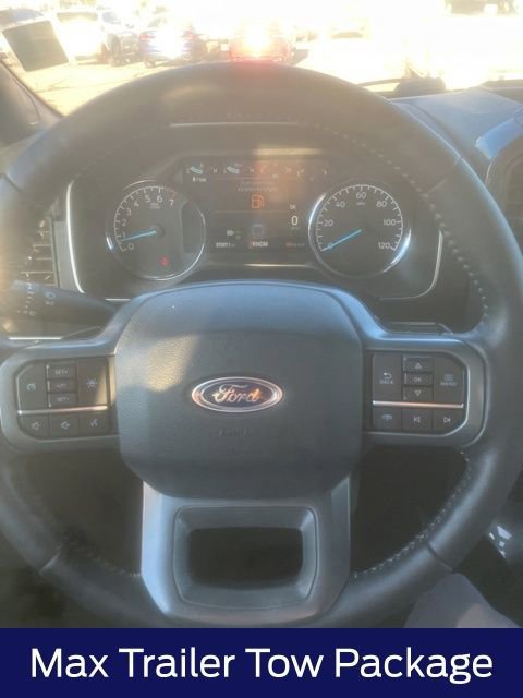 Certified 2022 Ford F150 XLT w/ Equipment Group 302A High image 7