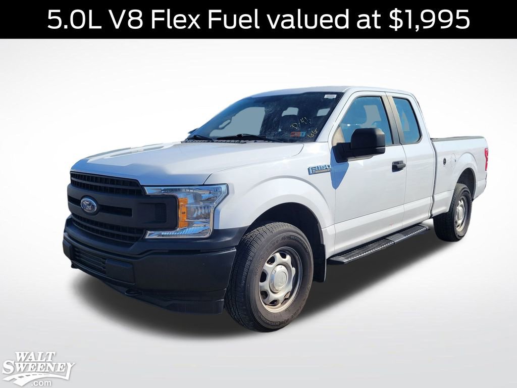 Certified 2018 Ford F150 XL w/ XL Power Equipment Group image 1