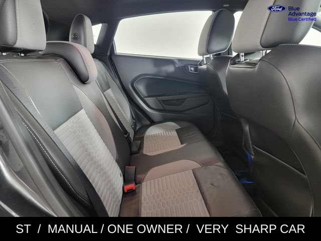 Certified 2018 Ford Fiesta ST w/ ST Recaro Package FWD image 16