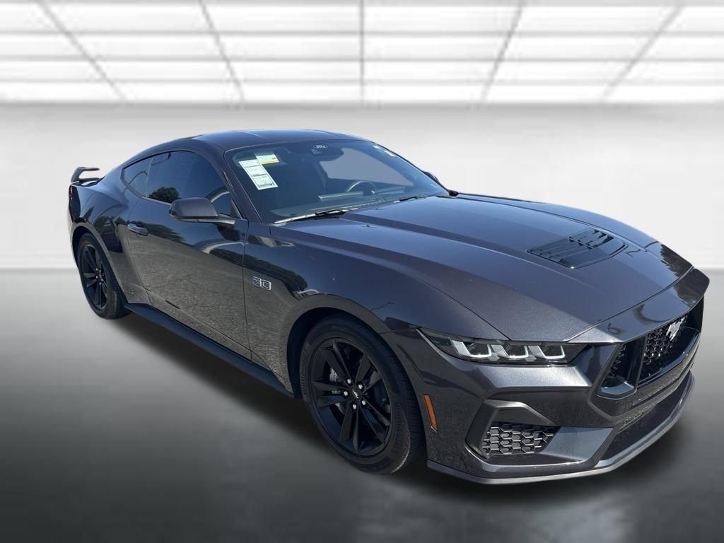 Certified 2024 Ford Mustang GT RWD image 7