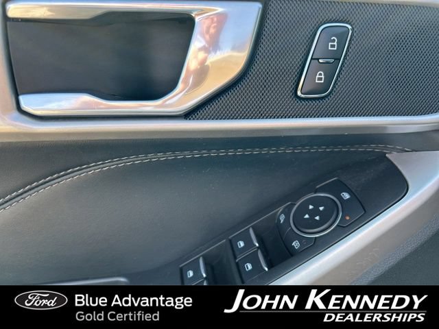 Certified 2023 Ford Explorer XLT AWD/4WD image 21