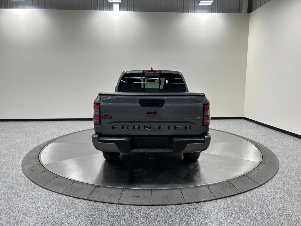 Used 2023 Nissan Frontier PRO-4X w/ Technology Package AWD/4WD image 8