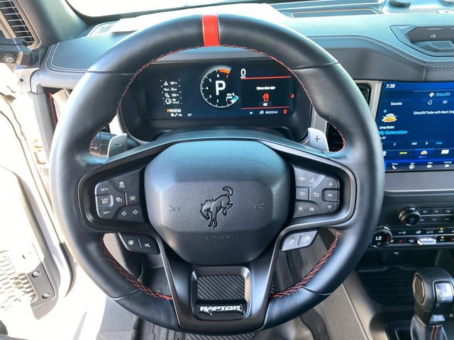 Certified 2024 Ford Bronco Raptor AWD/4WD image 32