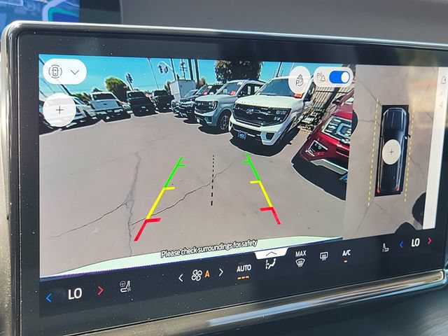 Certified 2025 Ford Expedition Max Platinum AWD/4WD image 10