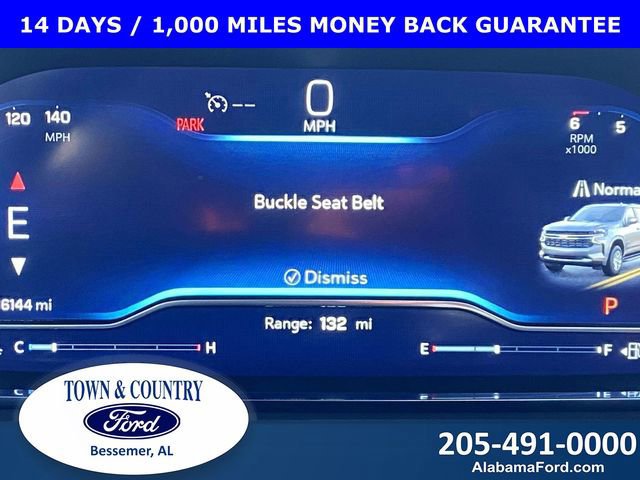 Used 2024 Chevrolet Suburban Z71 w/ Luxury Package image 30