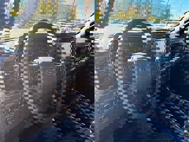 Certified 2022 Ford F150 XL w/ STX Appearance Package image 9