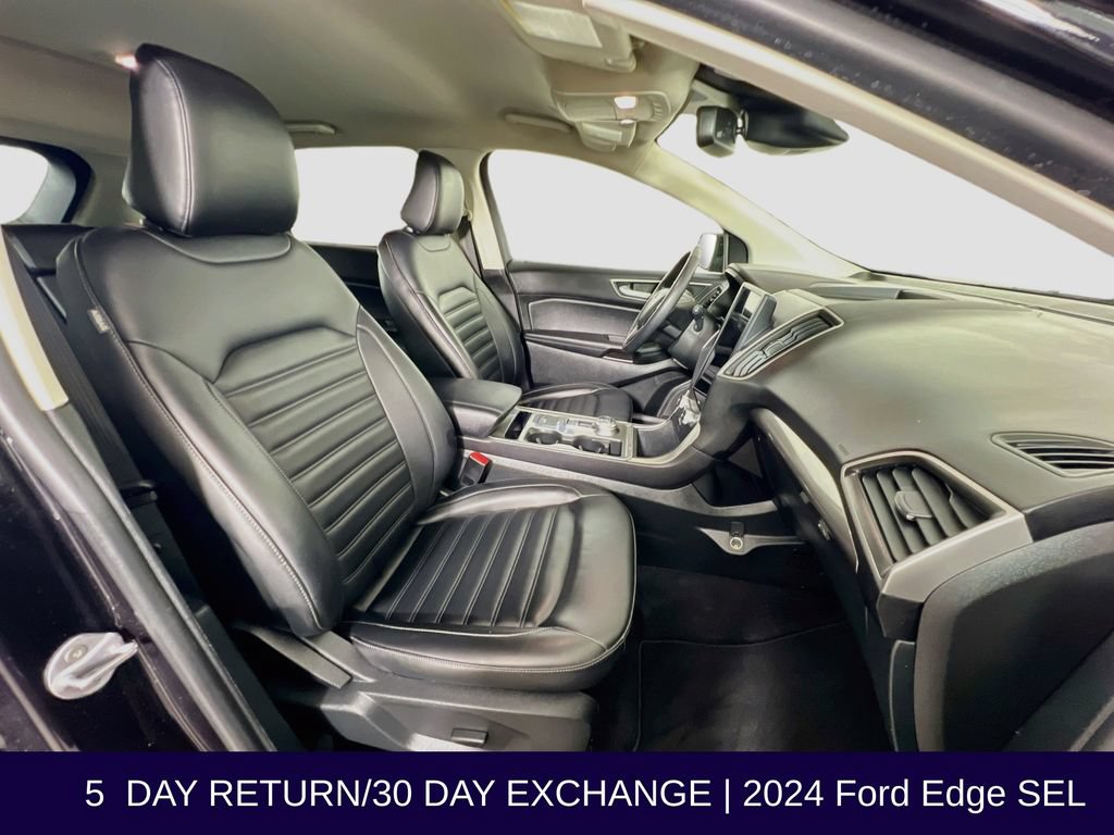 Certified 2024 Ford Edge SEL AWD/4WD image 33