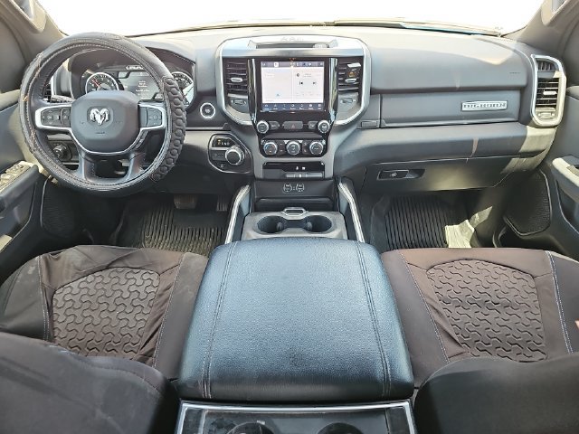 Used 2022 RAM 1500 Big Horn RWD image 11