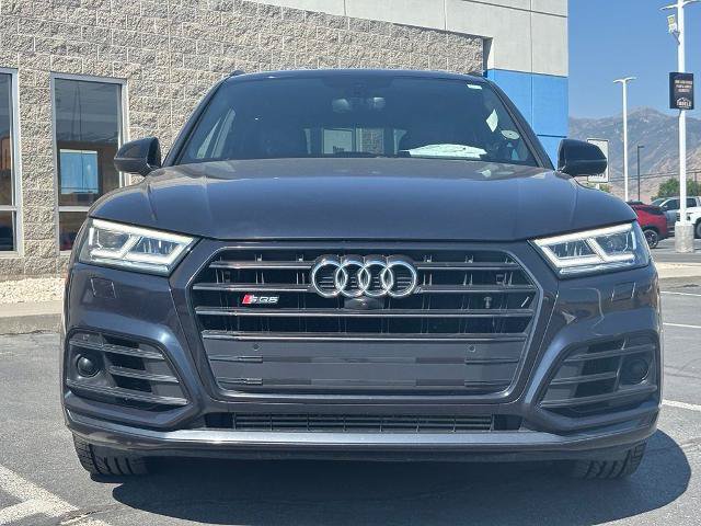 Used 2019 Audi SQ5 Prestige w/ Prestige Package AWD/4WD image 8