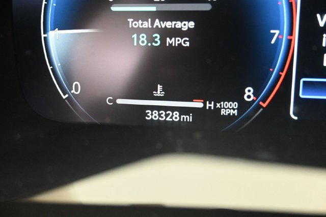 Used 2024 Toyota Grand Highlander AWD image 18