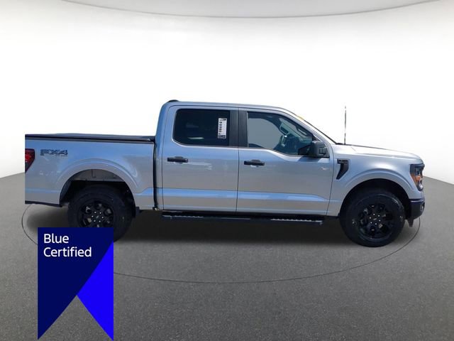 Certified 2024 Ford F150 STX w/ Equipment Group 201A FX4 AWD/4WD image 2
