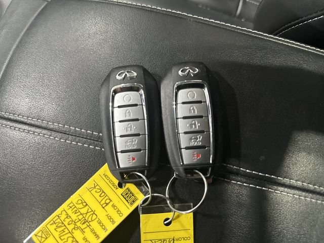 Used 2023 INFINITI QX60 Sensory w/ Vision Package AWD/4WD image 33