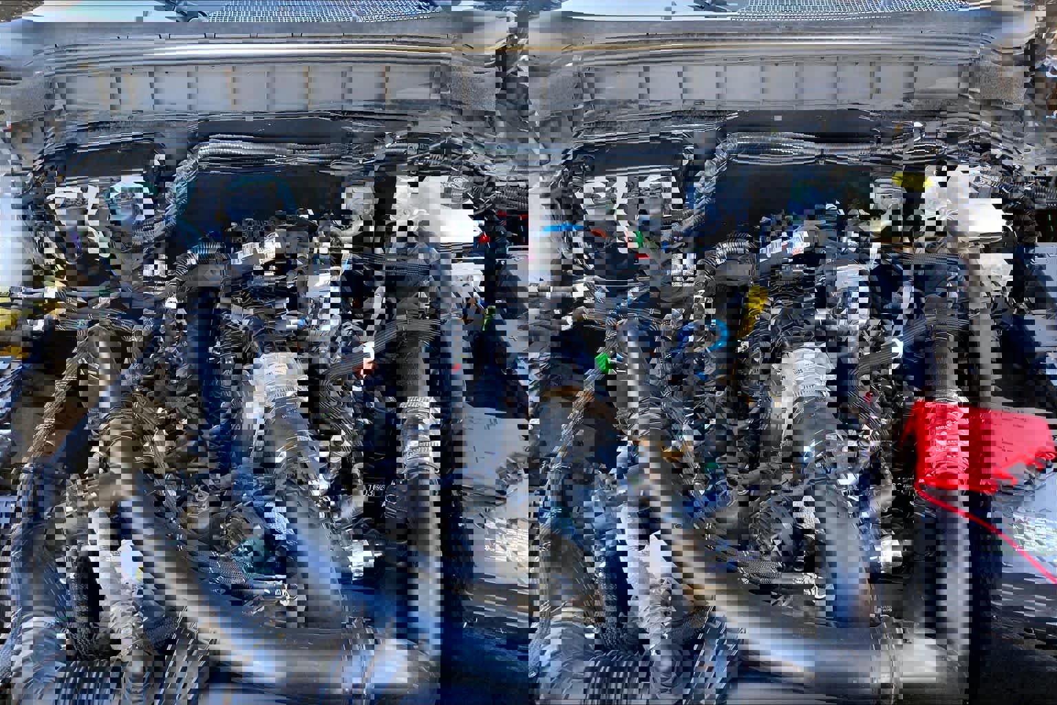 Certified 2023 Ford Bronco Outer Banks w/ Sasquatch Package image 31