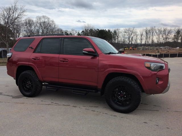 Used 2022 Toyota 4Runner TRD Off-Road Premium image 7