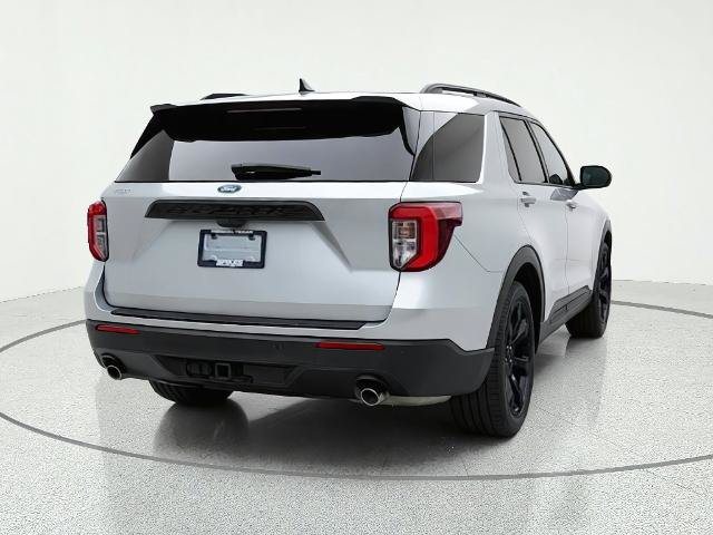 Certified 2023 Ford Explorer ST-Line w/ Class IV Trailer Tow Package RWD image 7