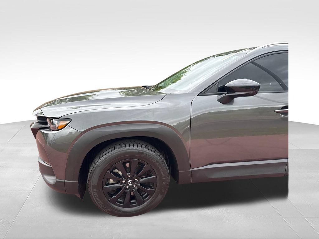 Used 2024 MAZDA CX-50 AWD 2.5 S w/ Cargo Package image 35