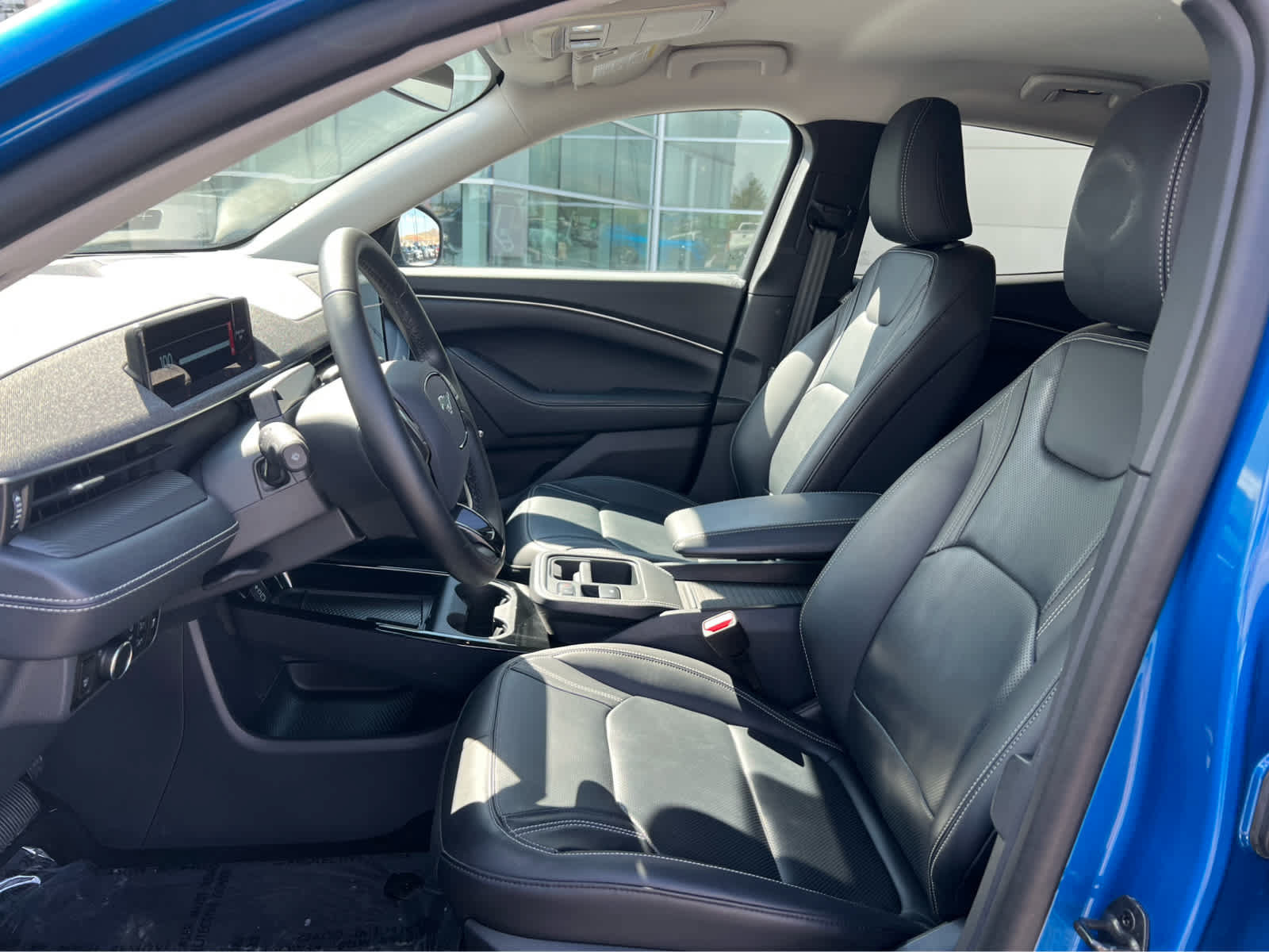 Certified 2025 Ford Mustang Mach-E Premium AWD/4WD image 30