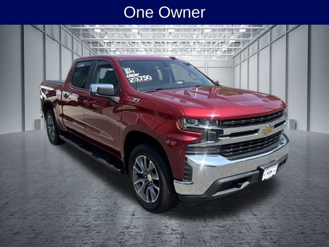 Used 2020 Chevrolet Silverado 1500 LT w/ All-Star Edition AWD/4WD image 5