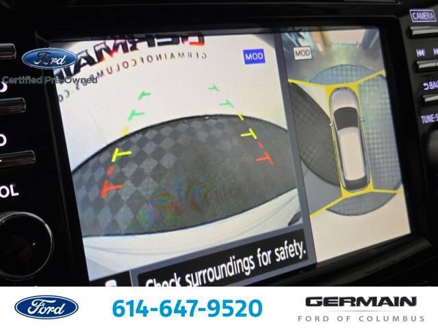 Used 2018 Nissan Murano Platinum w/ Cargo Package AWD/4WD image 33