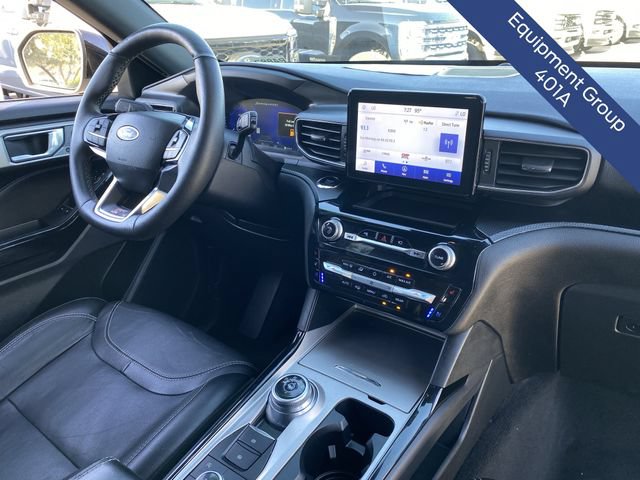 Certified 2023 Ford Explorer ST w/ Equipment Group 401A AWD/4WD image 17