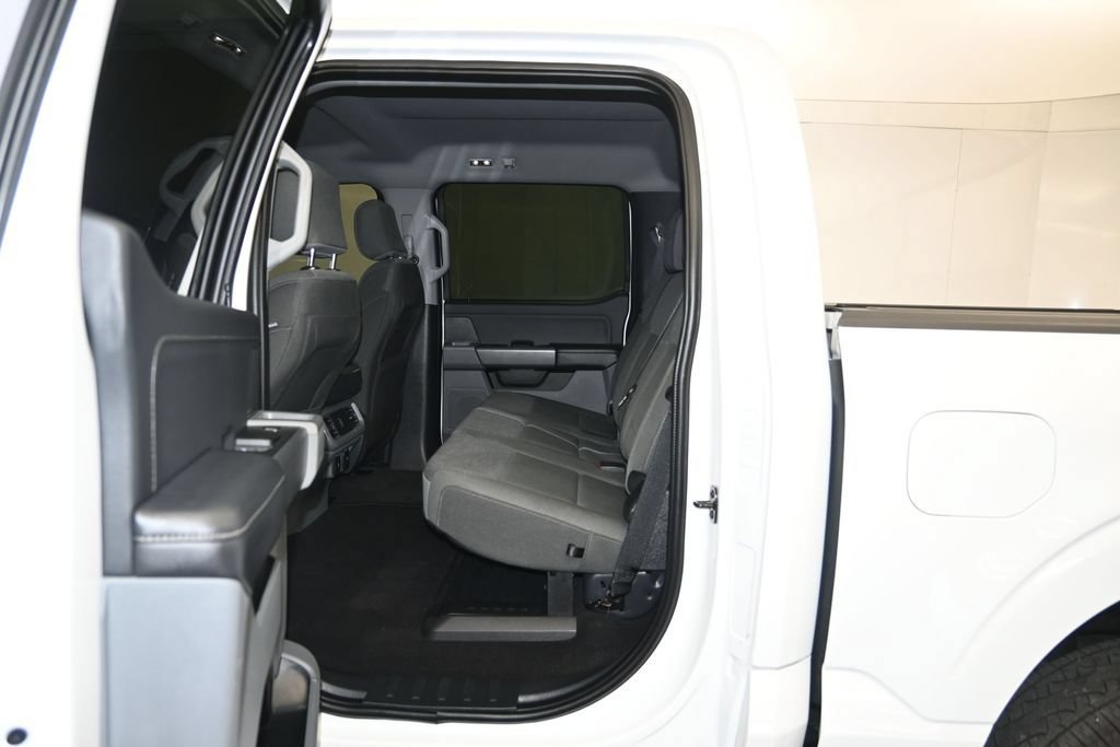 Certified 2024 Ford F150 XLT w/ Equipment Group 302A MID AWD/4WD image 24
