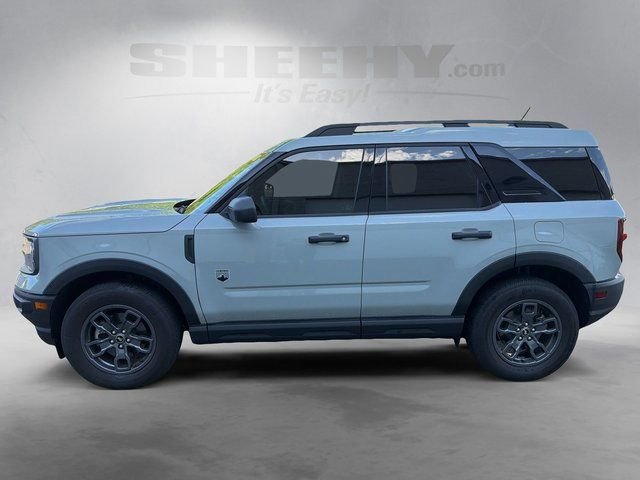 Certified 2024 Ford Bronco Sport Big Bend AWD/4WD image 2