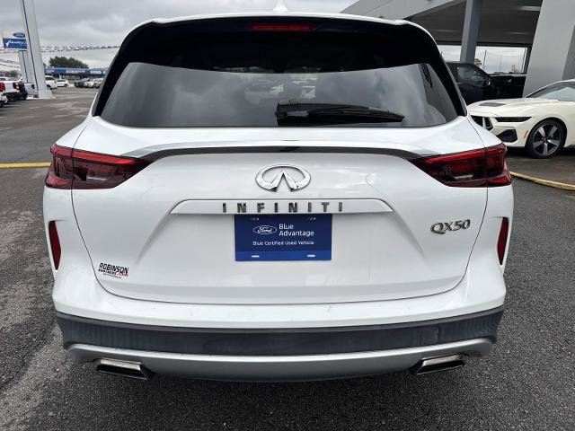 Used 2019 INFINITI QX50 Pure image 6
