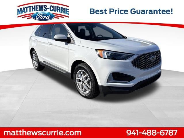Certified 2024 Ford Edge SEL image 6