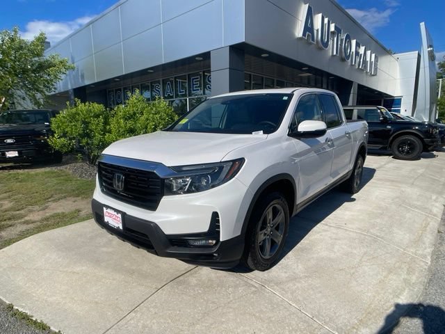 Used 2023 Honda Ridgeline RTL-E image 4