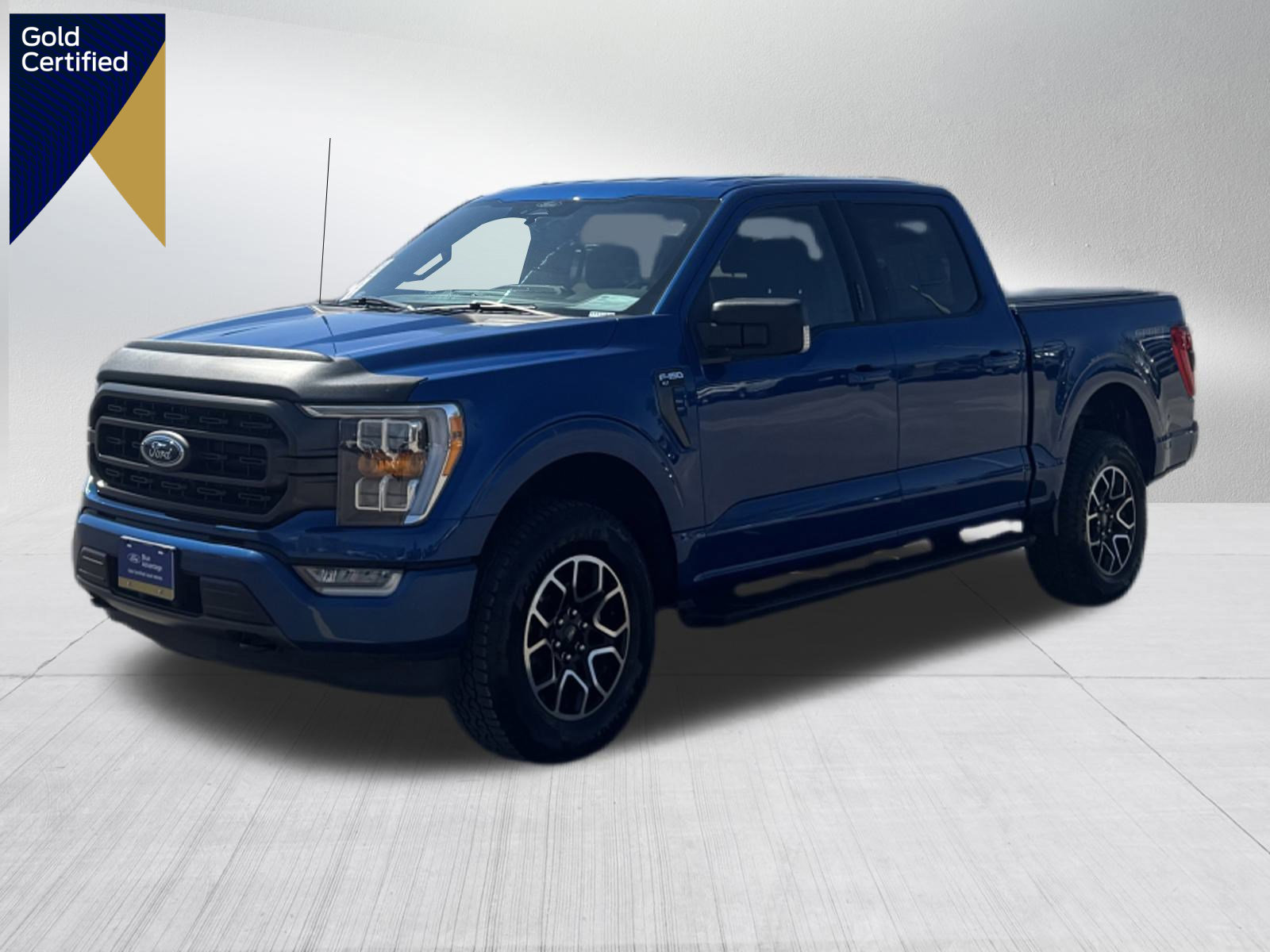 Certified 2022 Ford F150 XLT w/ Equipment Group 302A High