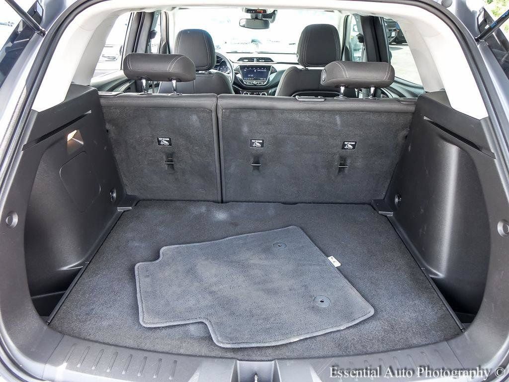Used 2021 Chevrolet TrailBlazer LT w/ Convenience Package FWD image 20
