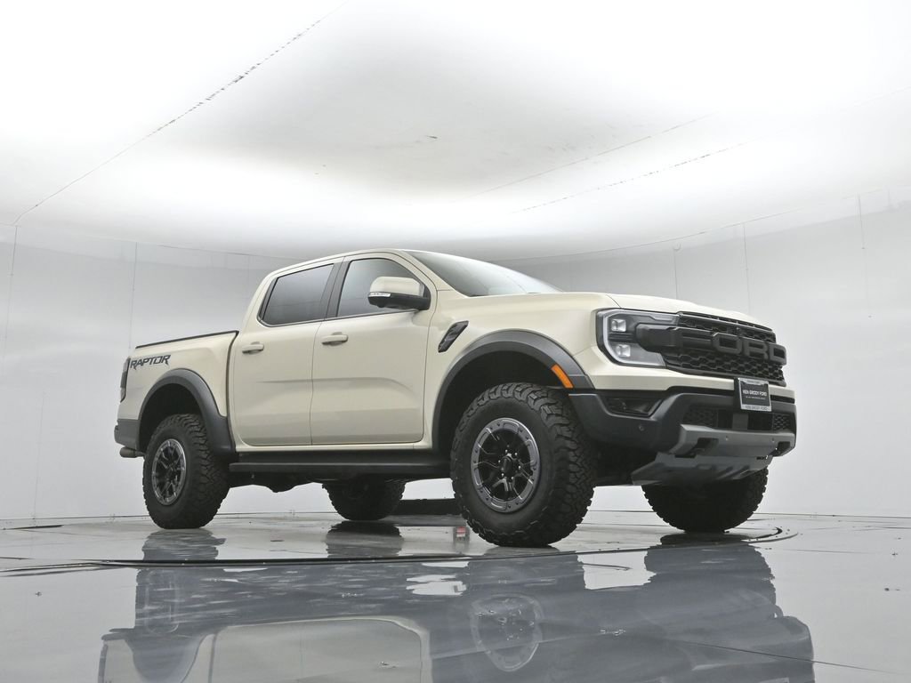 Certified 2025 Ford Ranger Raptor AWD/4WD image 49