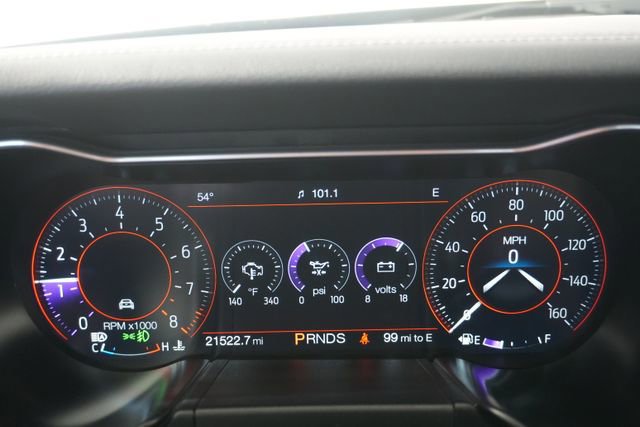 Certified 2022 Ford Mustang GT Premium w/ Equipment Group 401A image 11