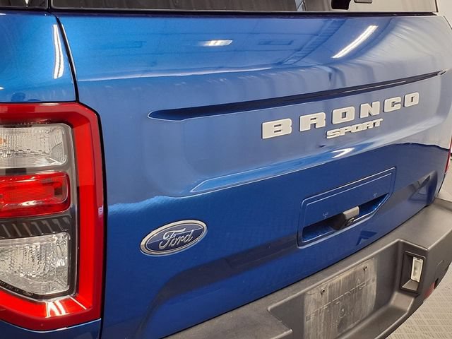 Certified 2023 Ford Bronco Sport Big Bend AWD/4WD image 24