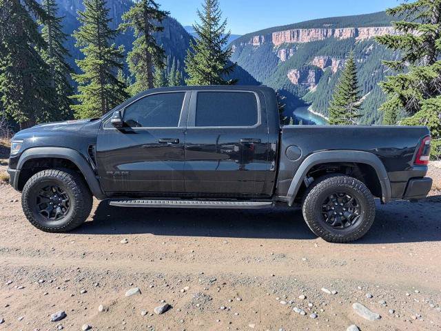 Used 2022 RAM 1500 TRX w/ TRX Level 2 Equipment Group AWD/4WD image 3