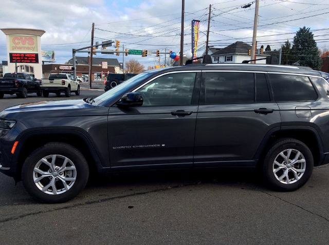 Used 2022 Jeep Grand Cherokee L Limited image 7