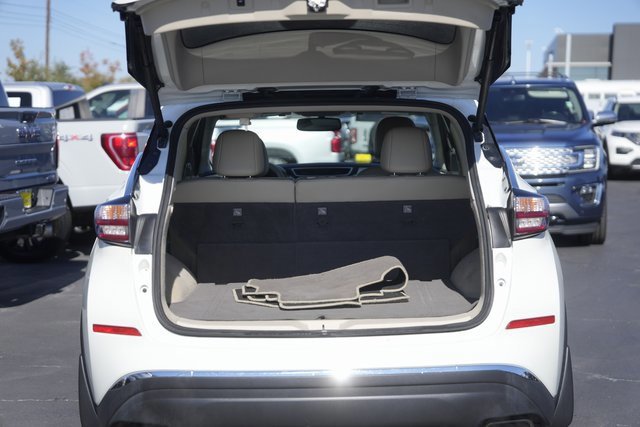 Used 2017 Nissan Murano Platinum w/ Platinum Technology Package image 31