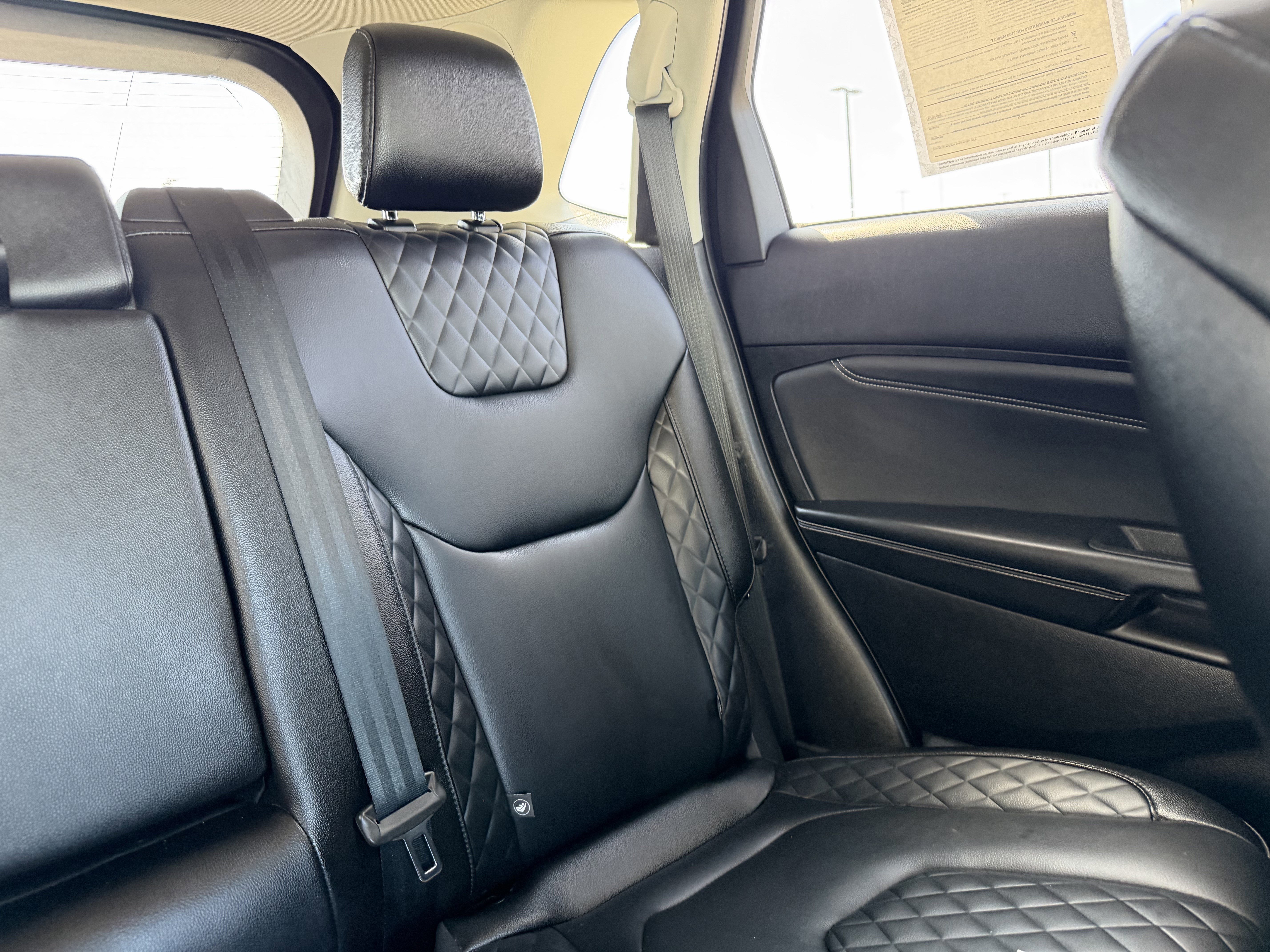 Certified 2024 Ford Edge Titanium AWD/4WD image 14