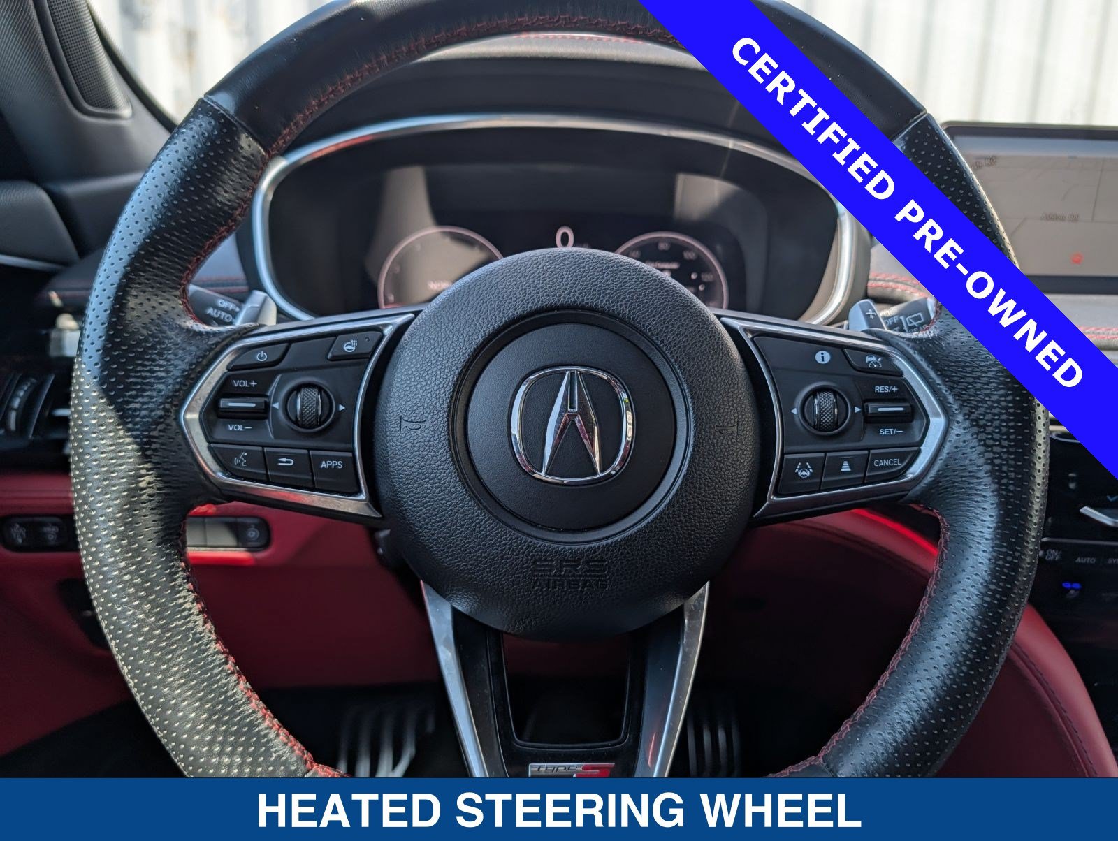 Used 2022 Acura MDX Type S AWD/4WD image 28