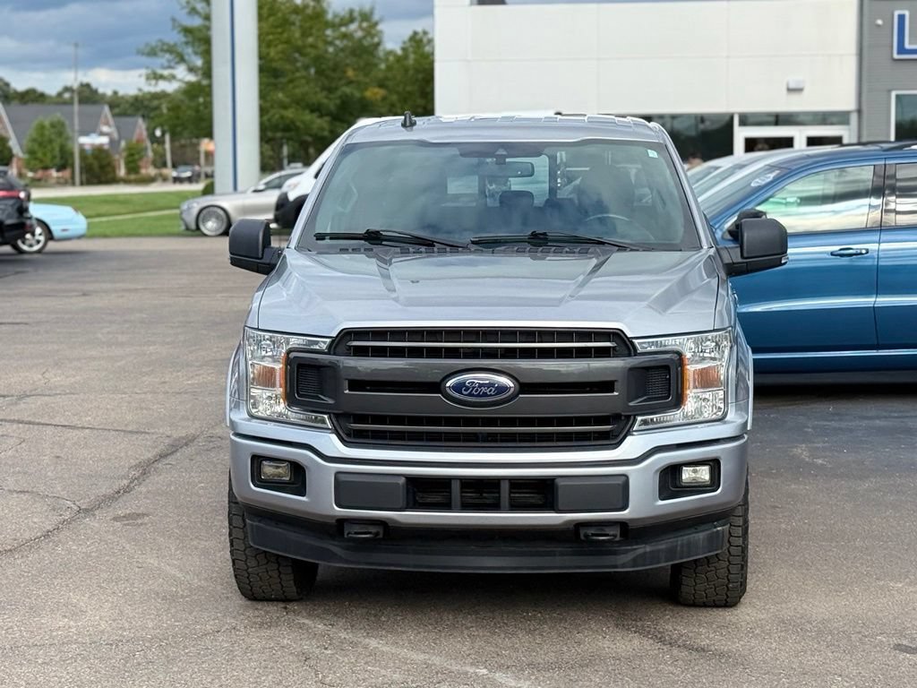 Certified 2020 Ford F150 XLT w/ Equipment Group 302A Luxury AWD/4WD image 24