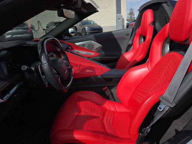 Used 2023 Chevrolet Corvette Stingray w/ Z51 Performance Package image 26