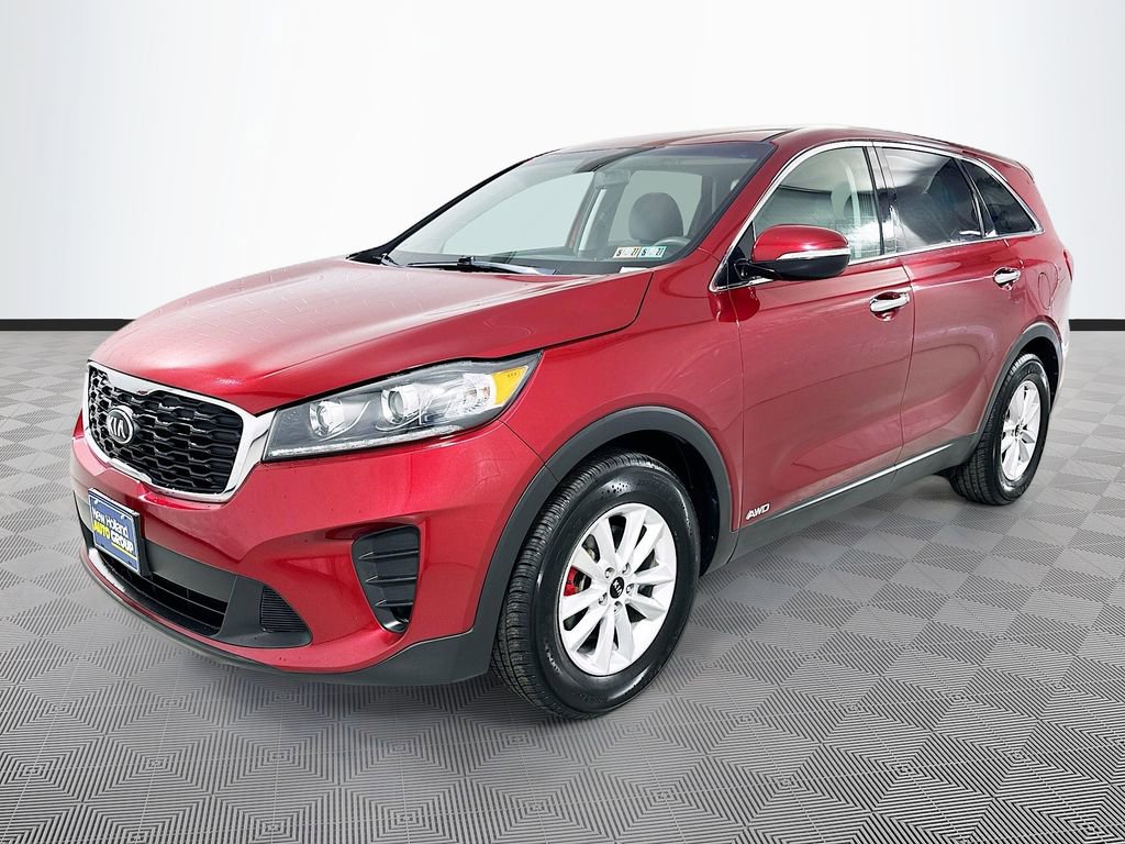 Used 2020 Kia Sorento AWD V6 image 5