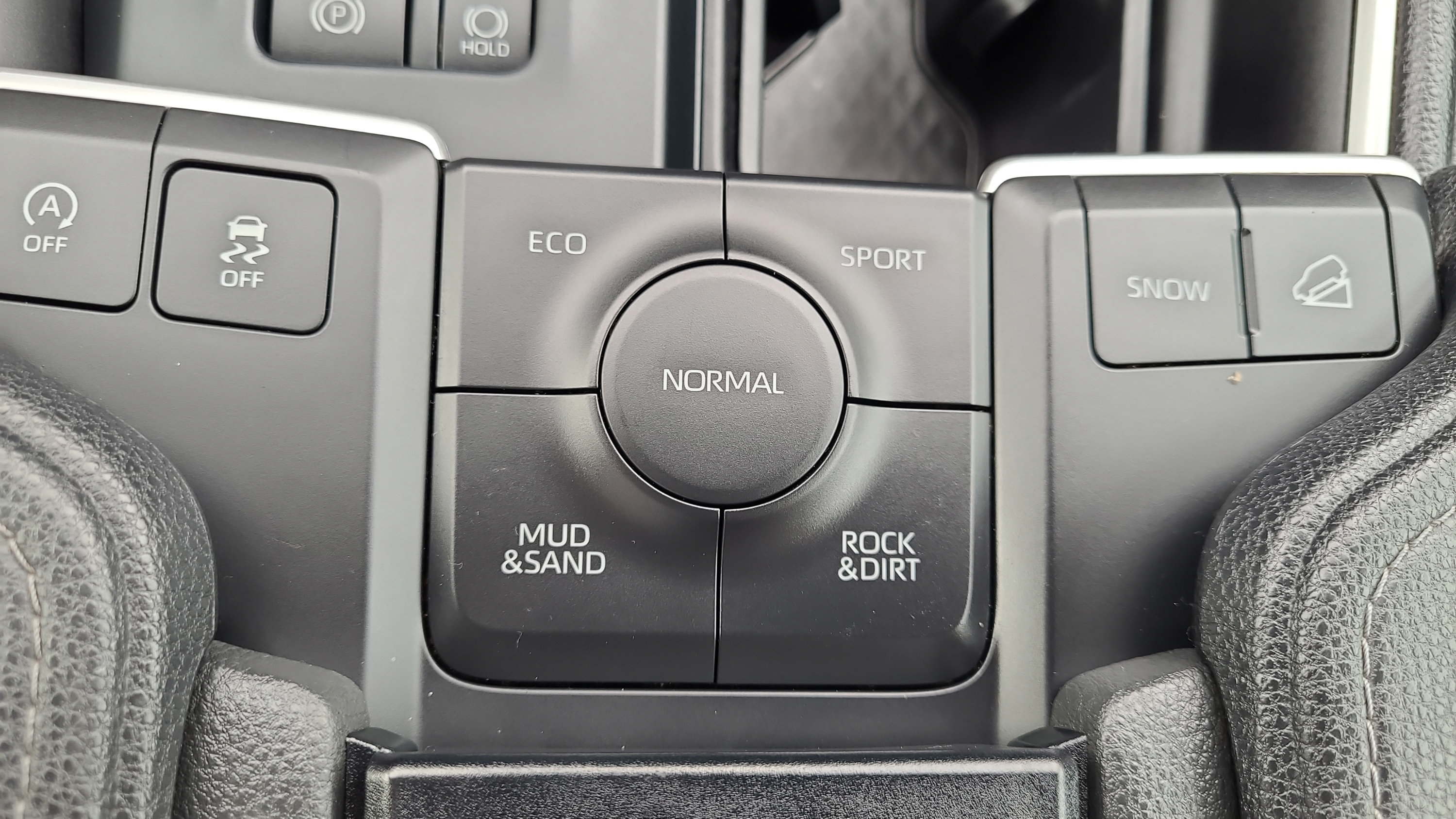 Used 2024 Toyota Grand Highlander AWD image 25