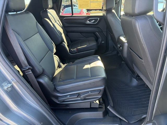 Used 2021 Chevrolet Tahoe Z71 w/ Z71 Signature Package image 22