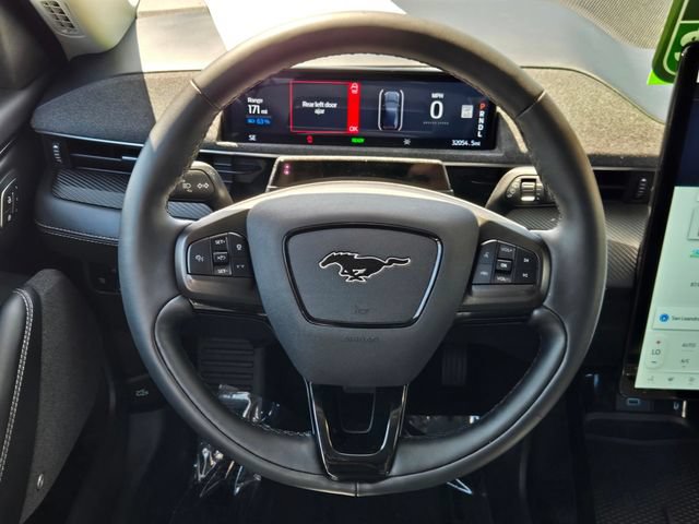 Certified 2024 Ford Mustang Mach-E Premium AWD/4WD image 18
