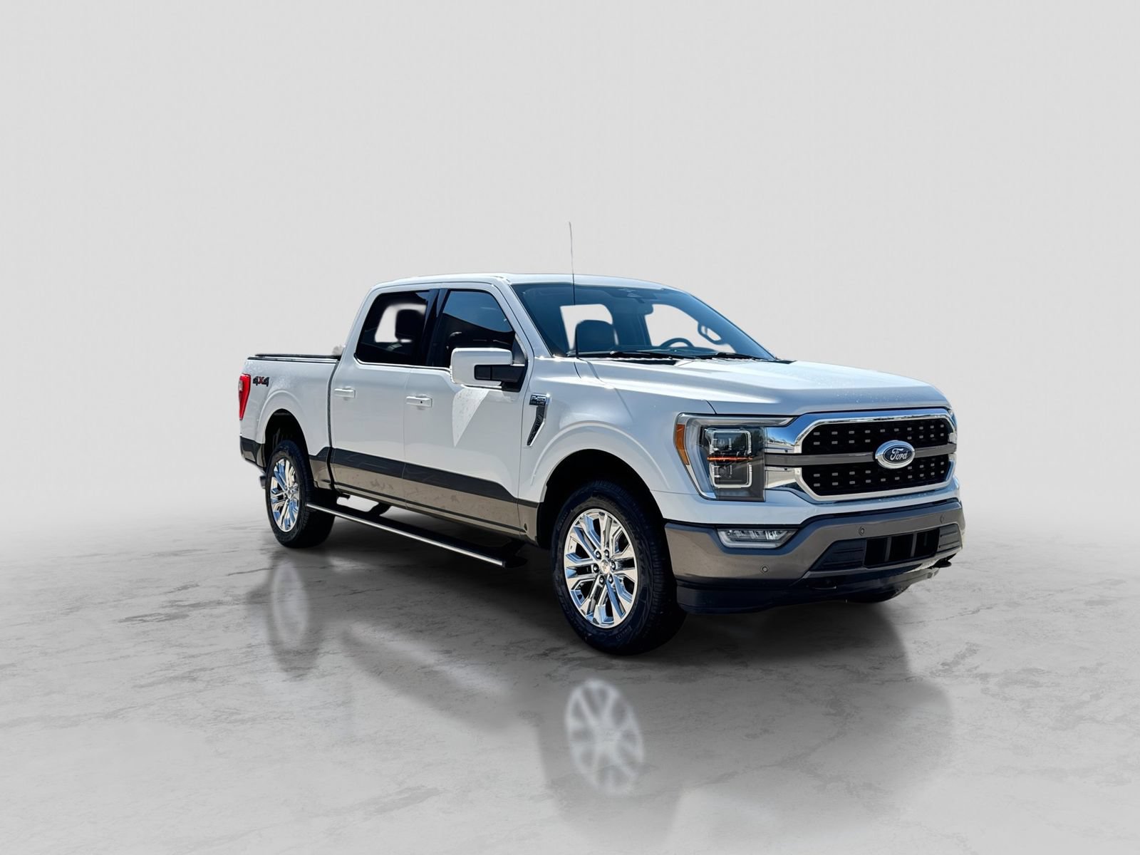 Certified 2023 Ford F150 King Ranch w/ Equipment Group 601A High AWD/4WD image 10