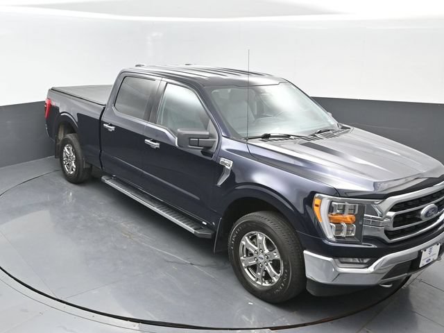 Certified 2021 Ford F150 XLT w/ Equipment Group 302A High AWD/4WD image 17