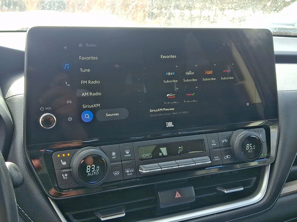 Used 2024 Toyota Grand Highlander Limited image 18